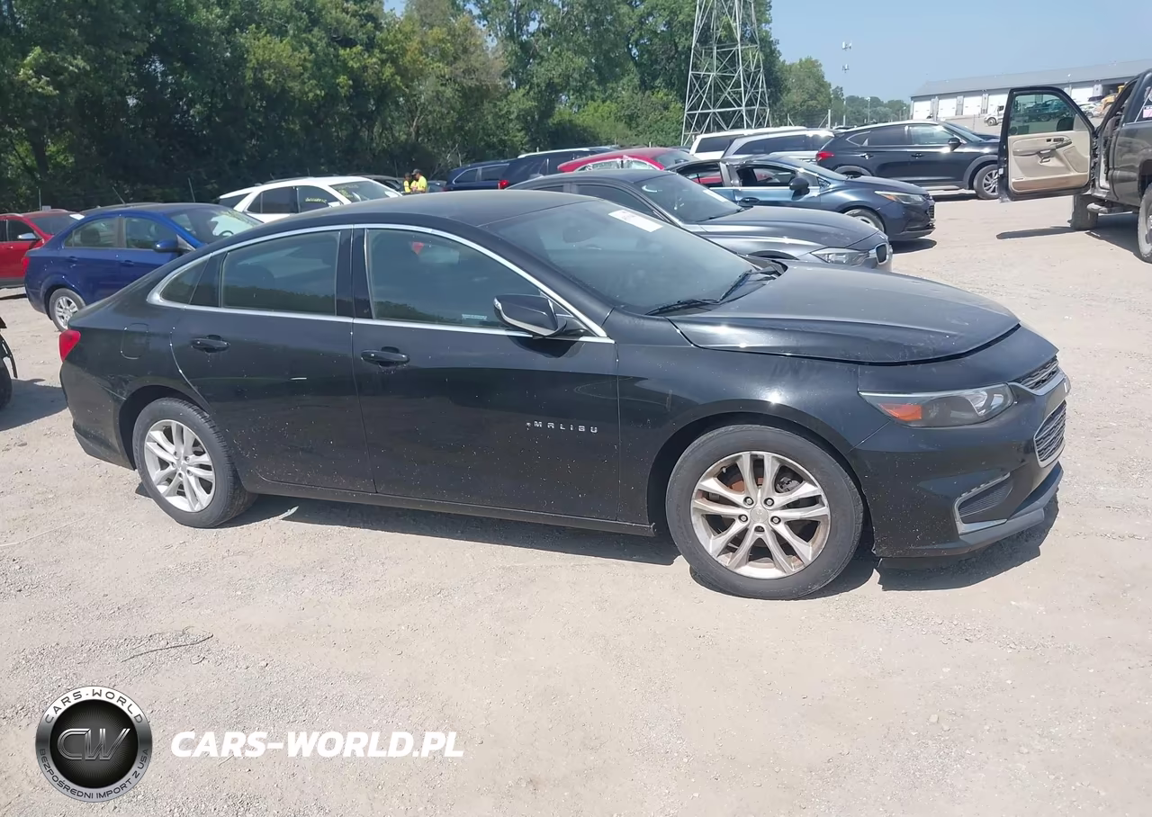2018 Chevrolet Malibu Lt VIN:1G1ZD5ST6JF159046 - 13