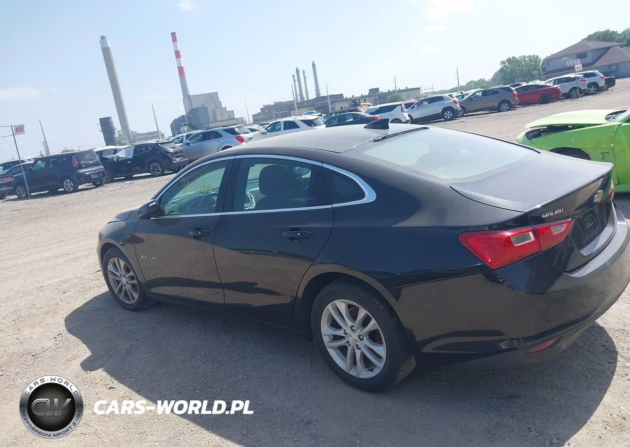 2018 Chevrolet Malibu Lt VIN:1G1ZD5ST6JF159046 - 14