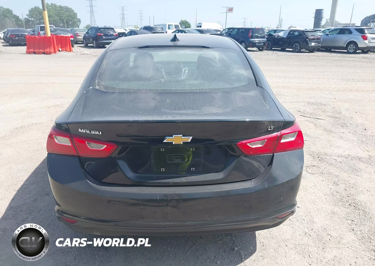2018 Chevrolet Malibu Lt VIN:1G1ZD5ST6JF159046 - 16