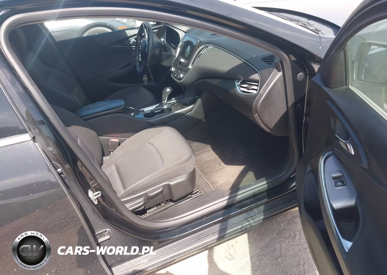 2018 Chevrolet Malibu Lt VIN:1G1ZD5ST6JF159046 - 5