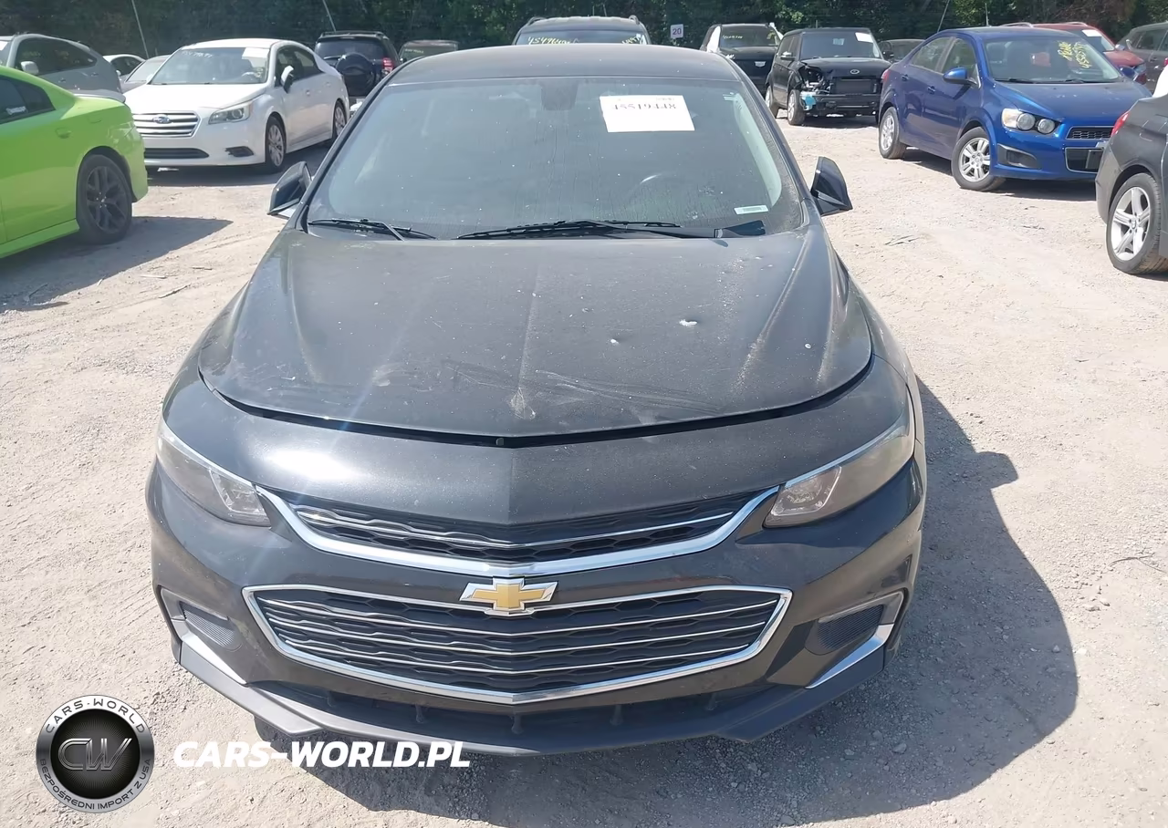 2018 Chevrolet Malibu Lt VIN:1G1ZD5ST6JF159046 - 6