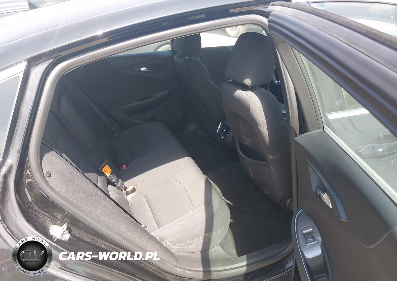 2018 Chevrolet Malibu Lt VIN:1G1ZD5ST6JF159046 - 8