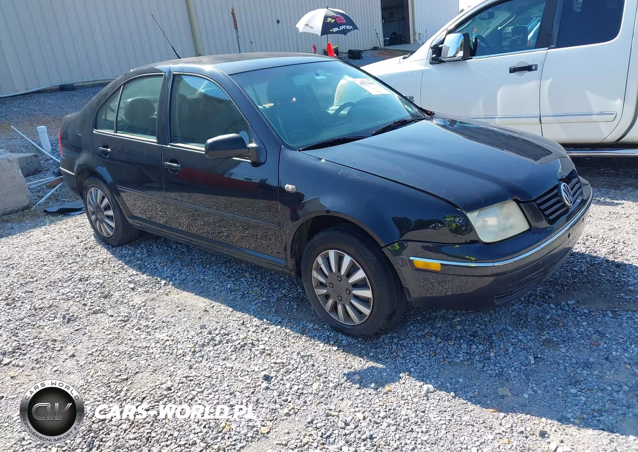 2004 Volkswagen Jetta Gl