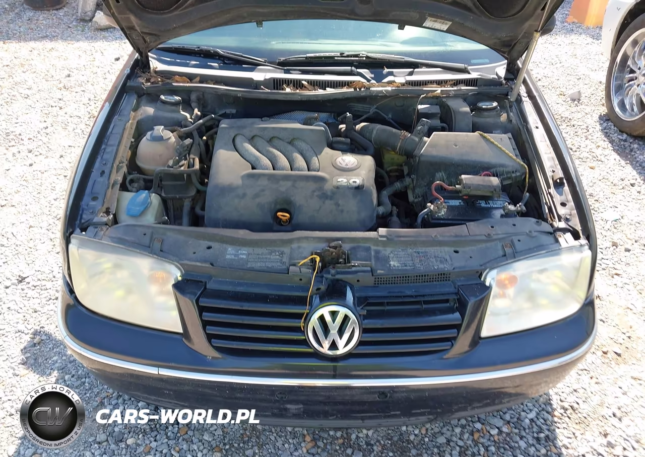 2004 Volkswagen Jetta Gl VIN:3VWRK69M44M011870 - 10
