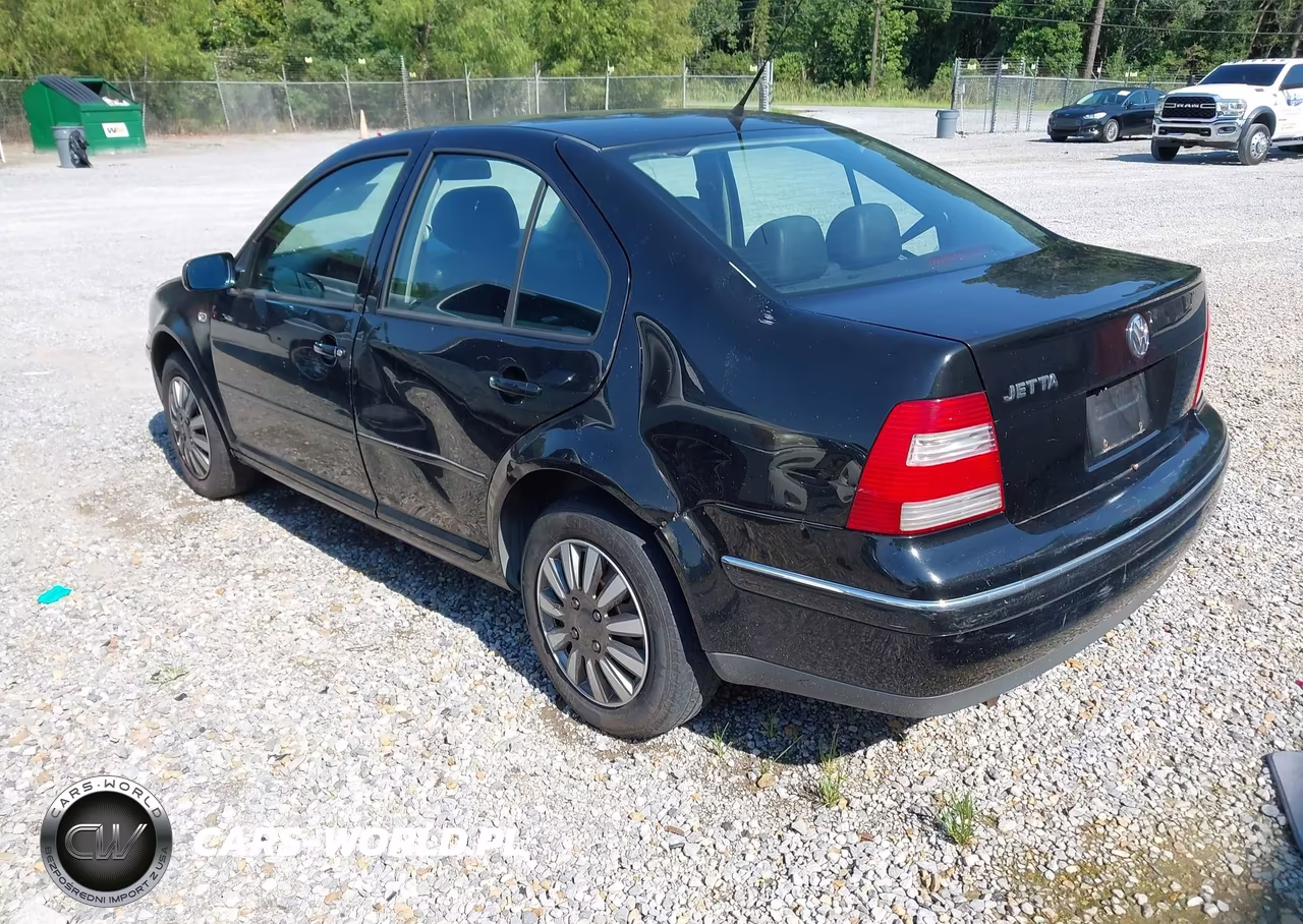 2004 Volkswagen Jetta Gl VIN:3VWRK69M44M011870 - 3