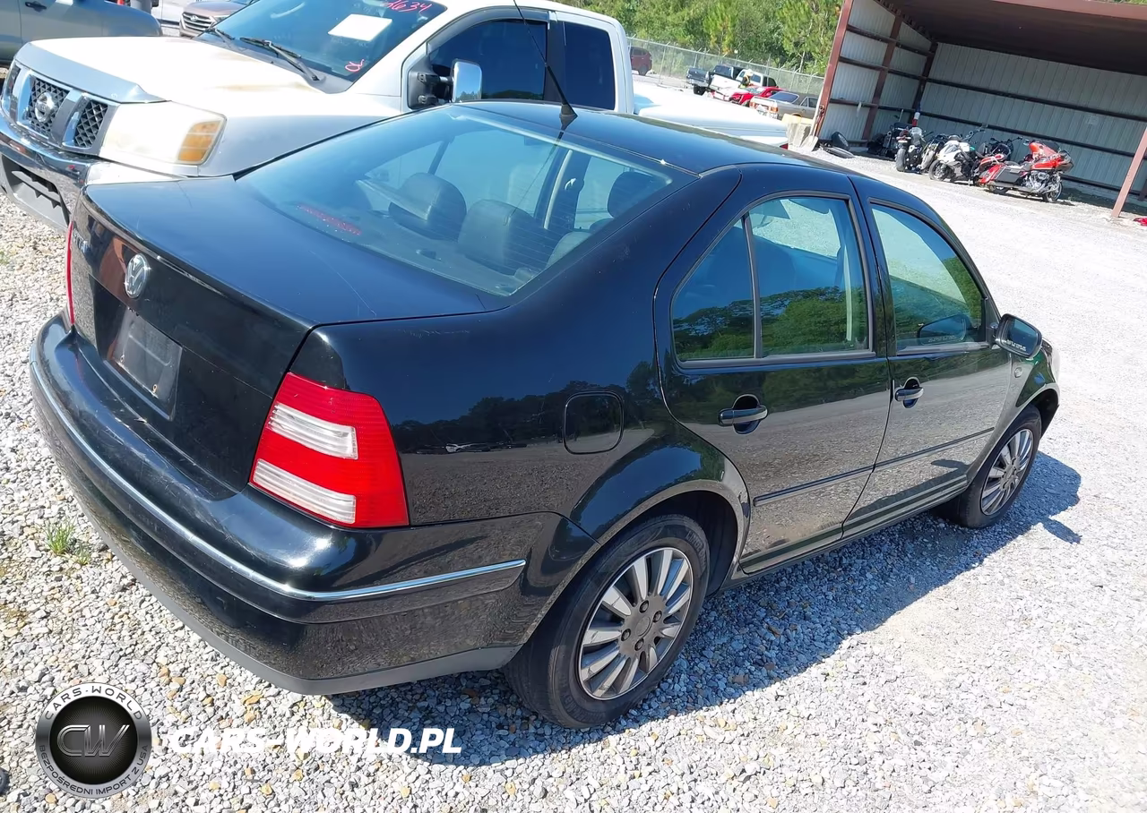 2004 Volkswagen Jetta Gl VIN:3VWRK69M44M011870 - 4