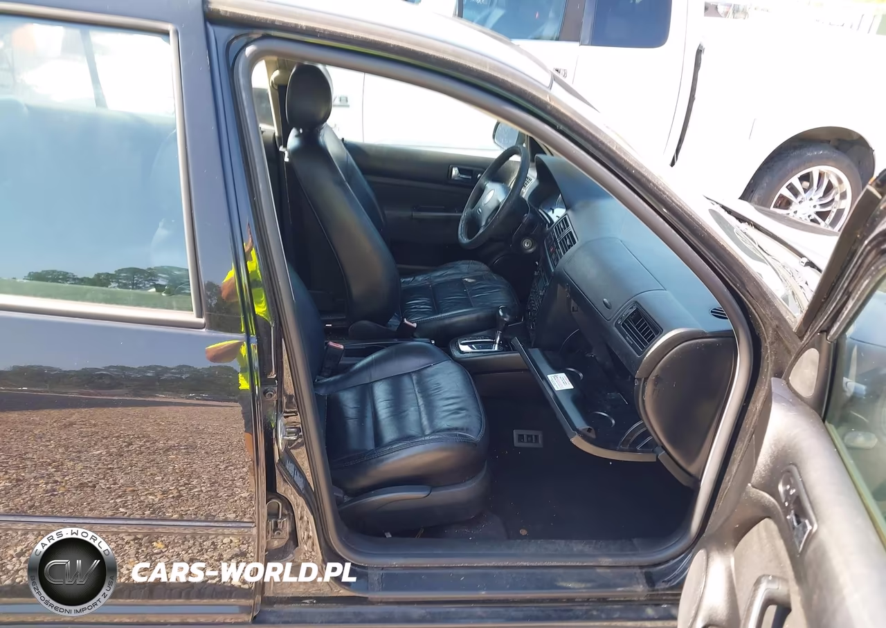 2004 Volkswagen Jetta Gl VIN:3VWRK69M44M011870 - 5