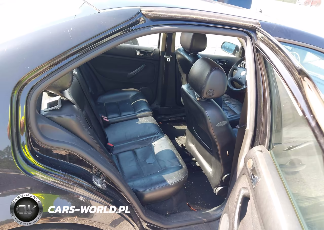 2004 Volkswagen Jetta Gl VIN:3VWRK69M44M011870 - 8