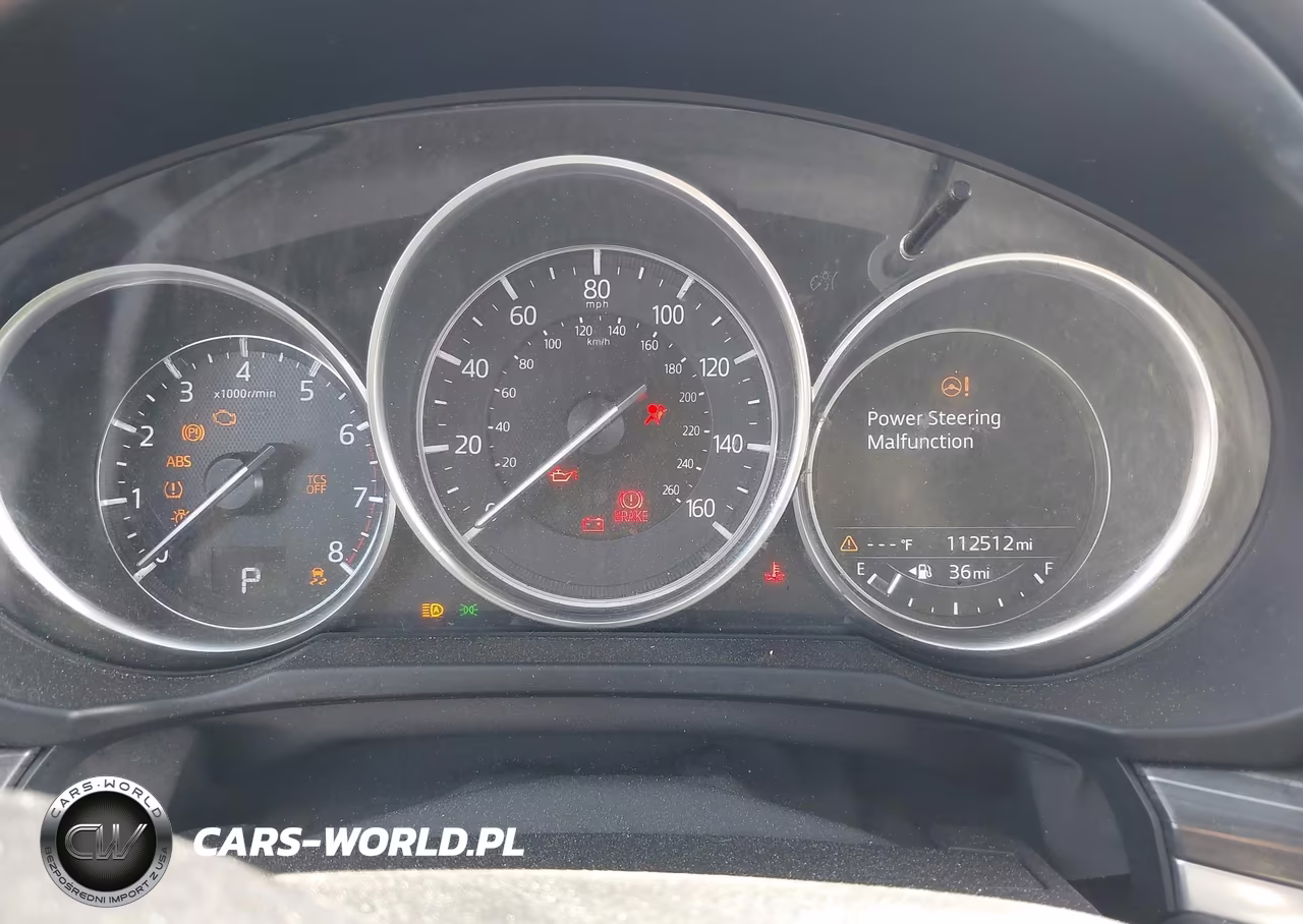 2017 Mazda Cx-5 Grand Touring VIN:JM3KFADLXH0136673 - 7