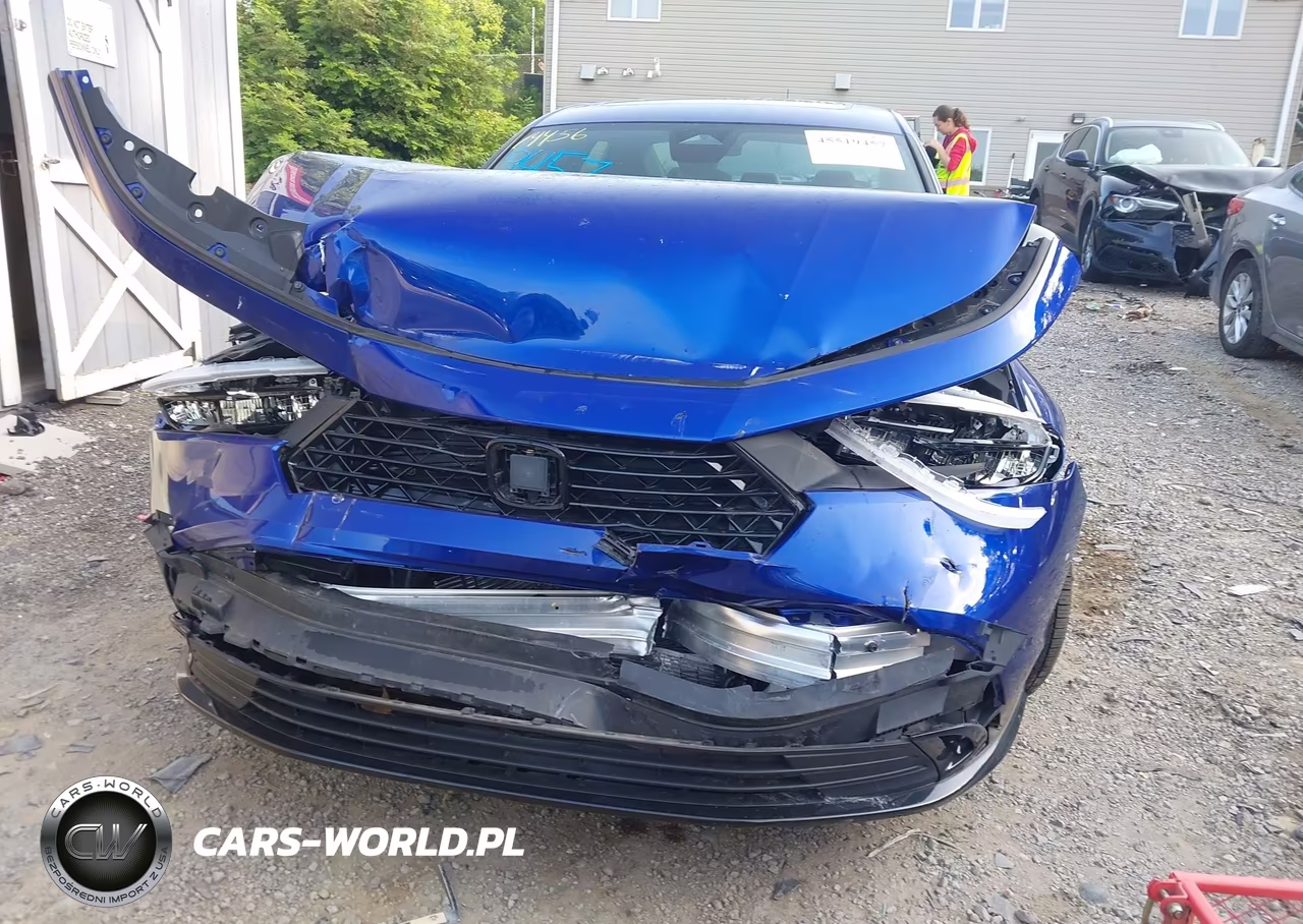 2024 Honda Accord Hybrid Sport-L VIN:1HGCY2F79RA061782 - 12