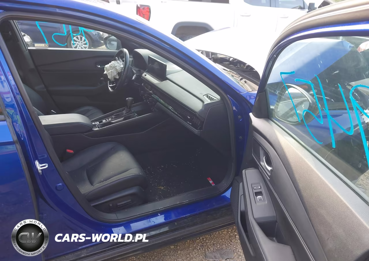 2024 Honda Accord Hybrid Sport-L VIN:1HGCY2F79RA061782 - 5