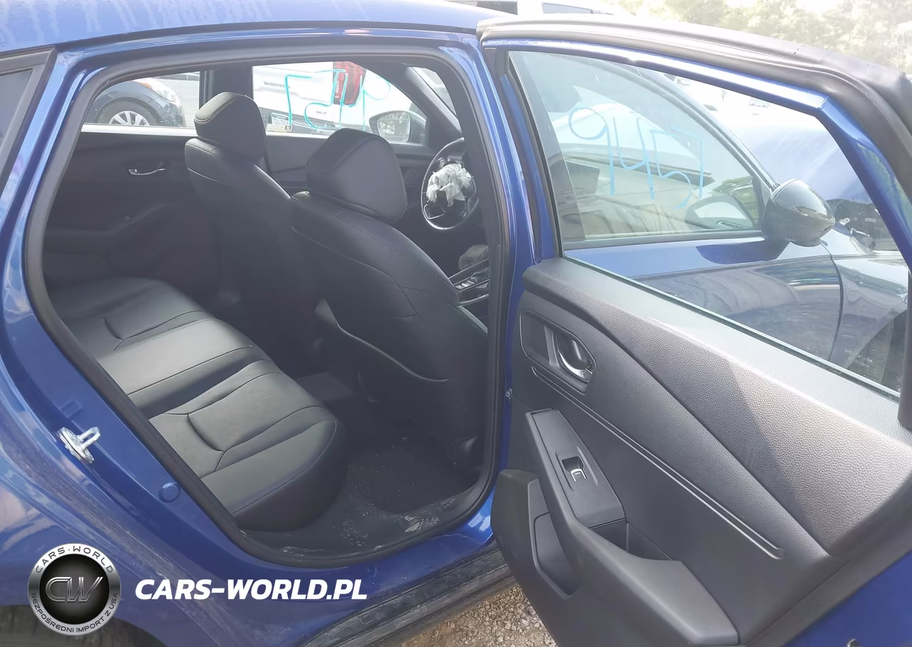 2024 Honda Accord Hybrid Sport-L VIN:1HGCY2F79RA061782 - 8