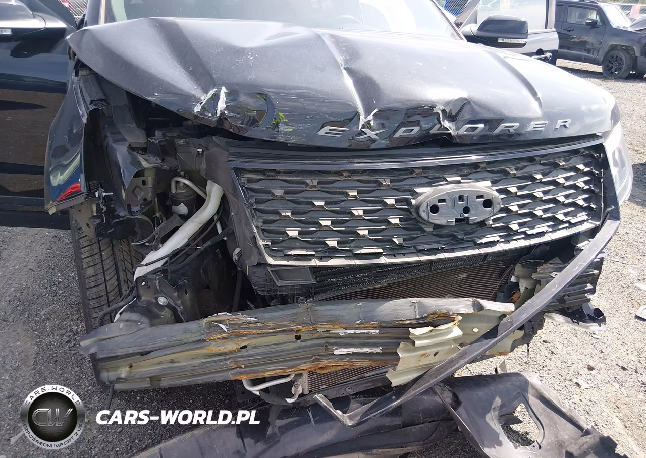 2019 Ford Explorer Sport VIN:1FM5K8GT0KGB50811 - 6