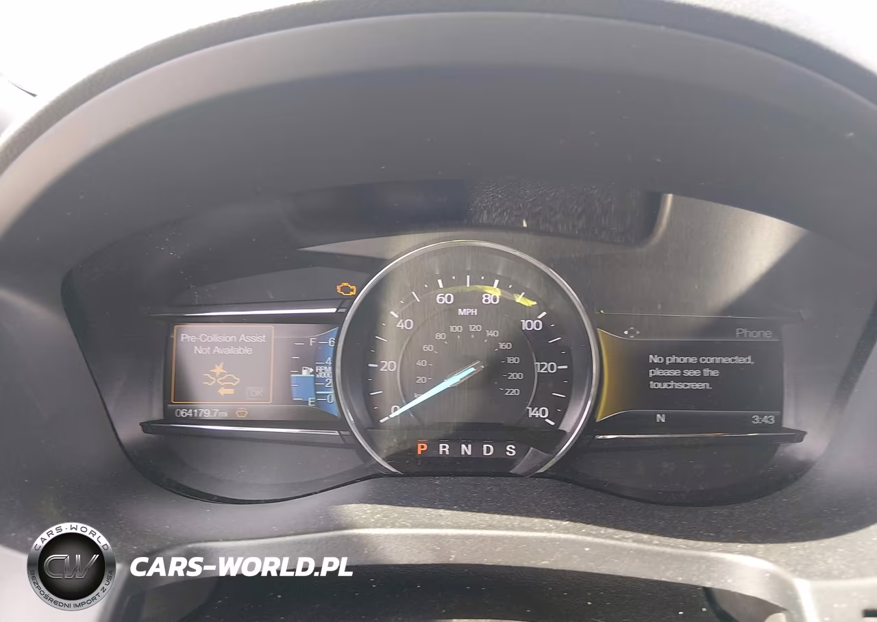 2019 Ford Explorer Sport VIN:1FM5K8GT0KGB50811 - 7