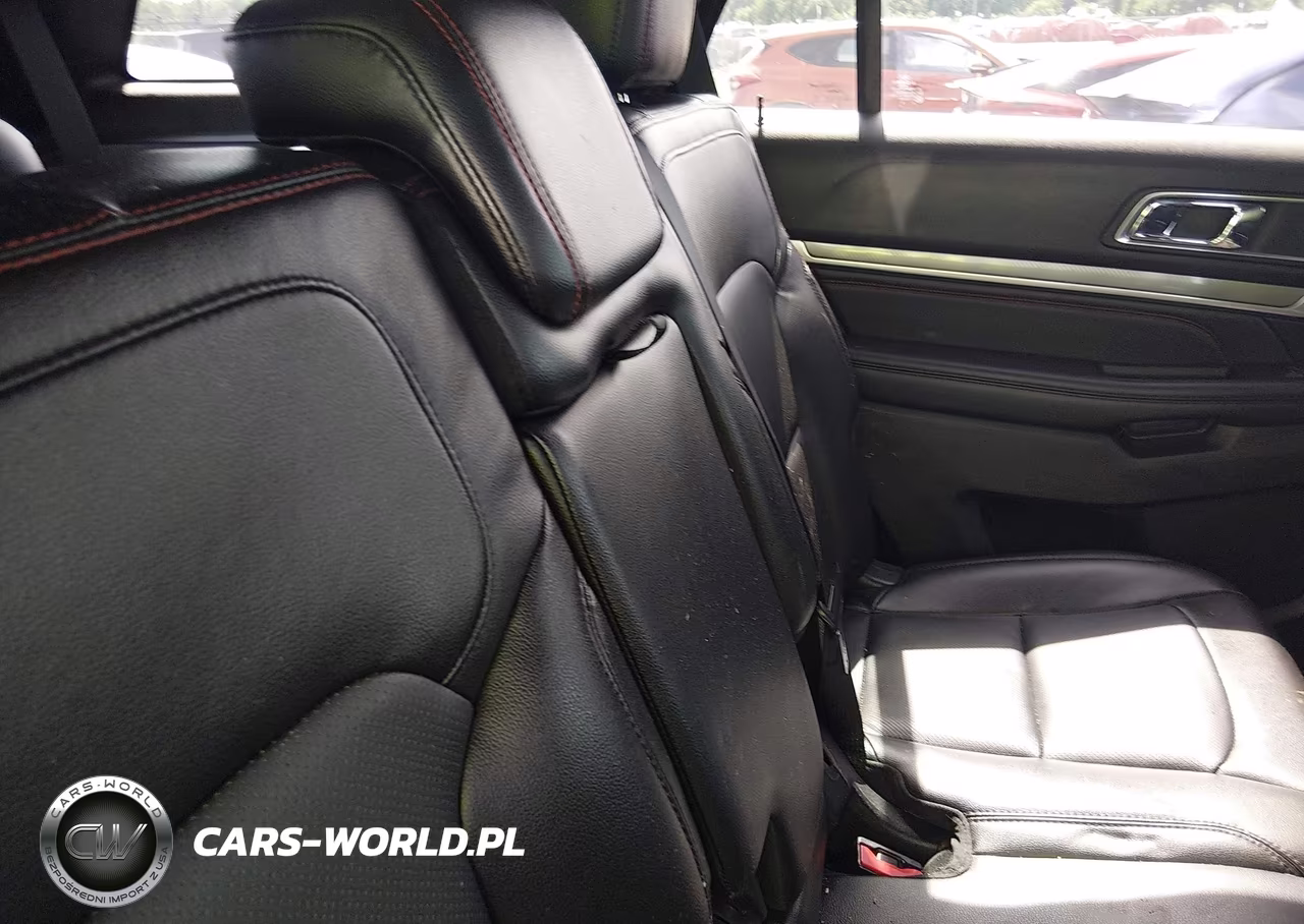 2019 Ford Explorer Sport VIN:1FM5K8GT0KGB50811 - 8