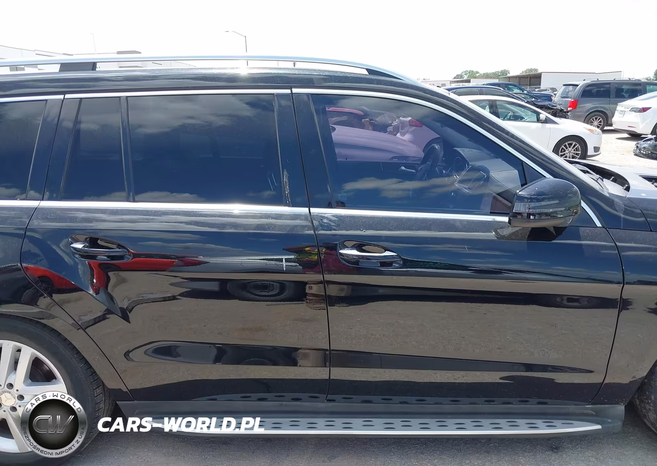 2016 Mercedes-Benz Gl 450 4Matic VIN:4JGDF6EE4GA643104 - 13