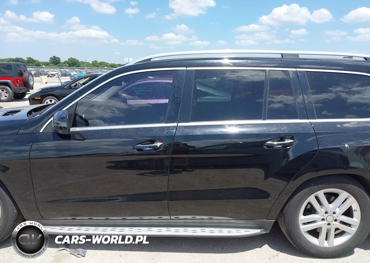 2016 Mercedes-Benz Gl 450 4Matic VIN:4JGDF6EE4GA643104 - 14