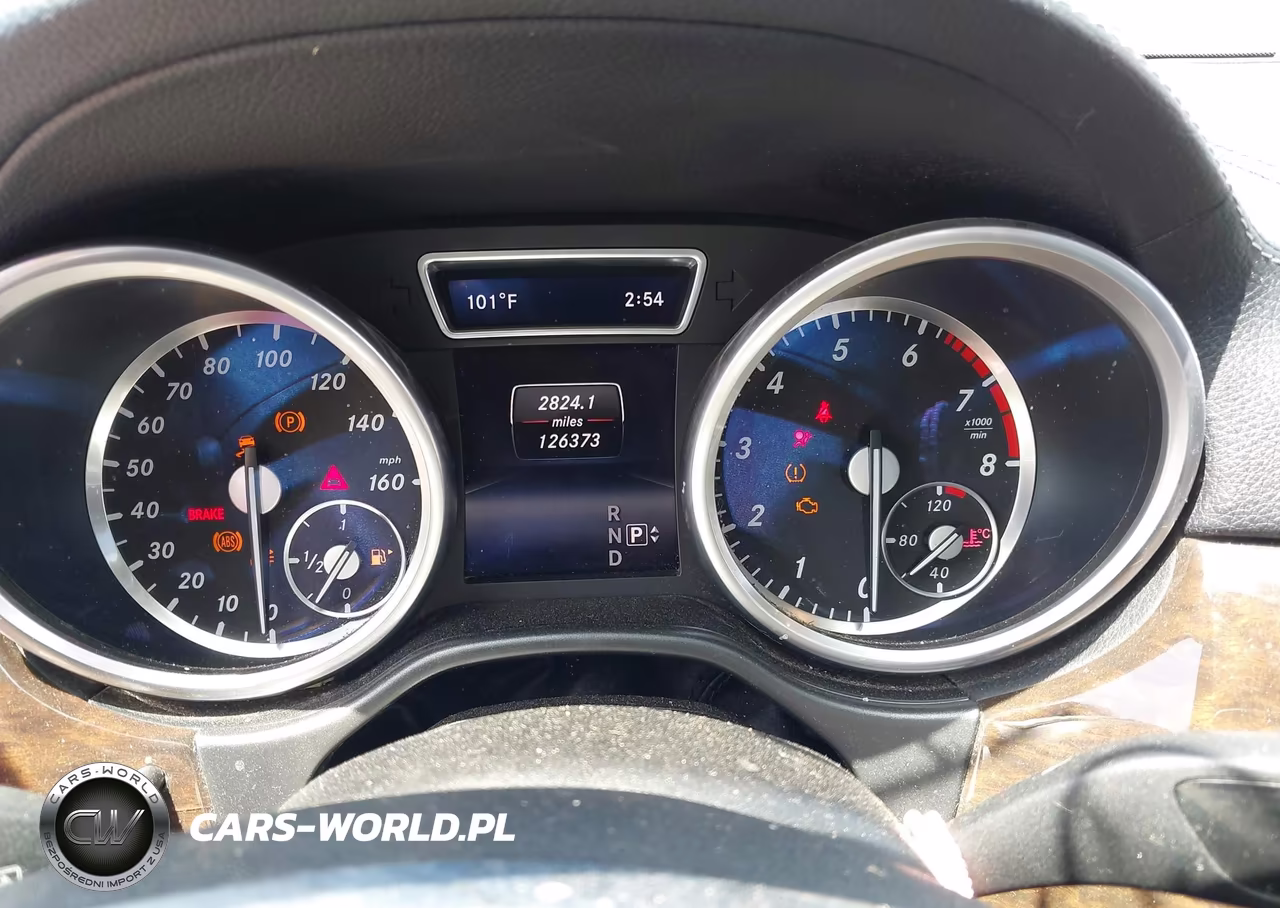 2016 Mercedes-Benz Gl 450 4Matic VIN:4JGDF6EE4GA643104 - 7