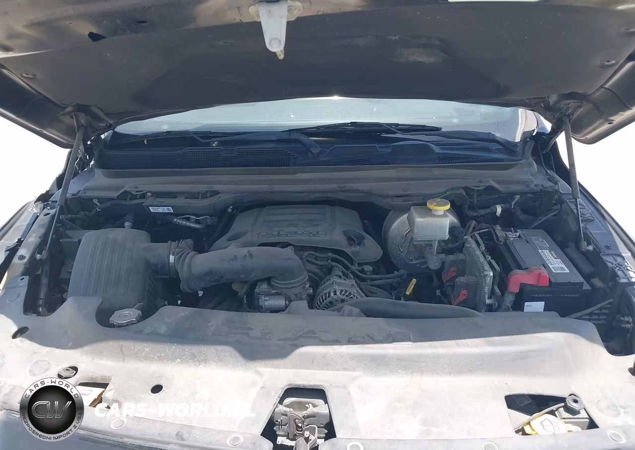 2019 Ram 1500 Big Horn-Lone Star 4X2 5'7 Box VIN:1C6RREFT7KN855965 - 10