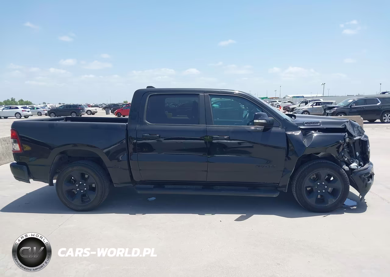 2019 Ram 1500 Big Horn-Lone Star 4X2 5'7 Box VIN:1C6RREFT7KN855965 - 13