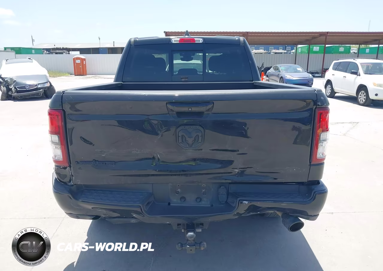 2019 Ram 1500 Big Horn-Lone Star 4X2 5'7 Box VIN:1C6RREFT7KN855965 - 16