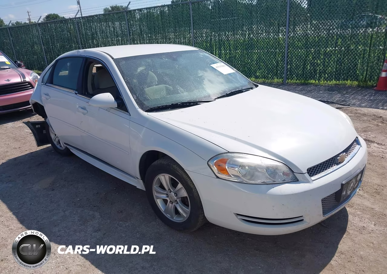 2013 Chevrolet Impala Ls