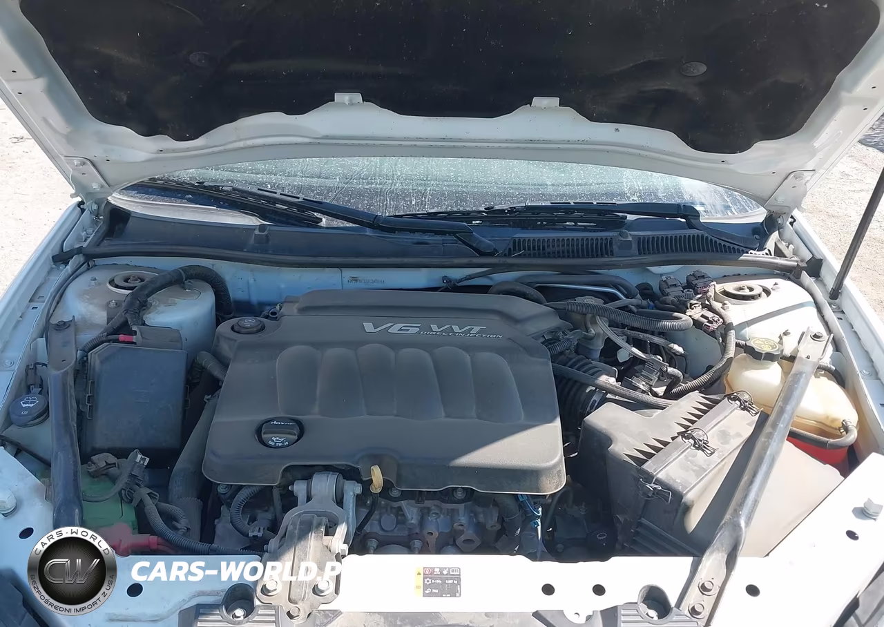 2013 Chevrolet Impala Ls VIN:2G1WF5E32D1250254 - 10