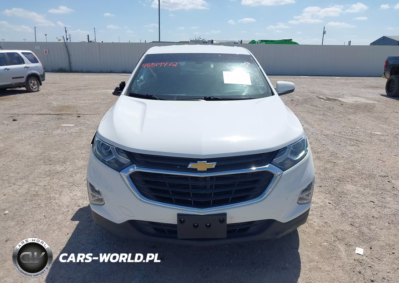 2018 Chevrolet Equinox Lt VIN:2GNAXJEV4J6235222 - 12