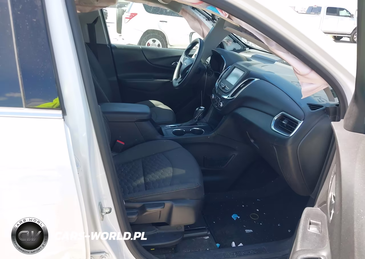 2018 Chevrolet Equinox Lt VIN:2GNAXJEV4J6235222 - 5