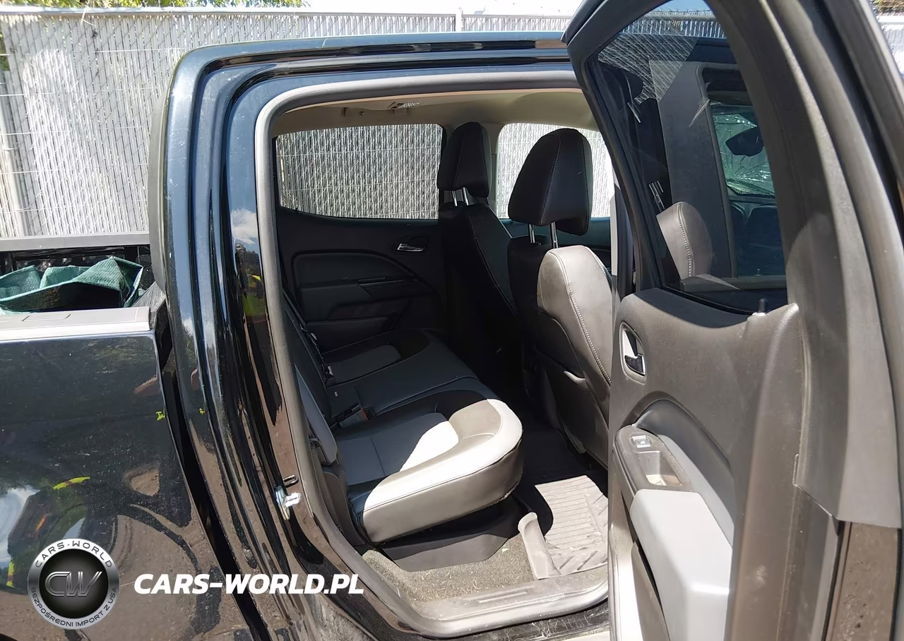 2018 Chevrolet Colorado Z71 VIN:1GCGTDENXJ1323517 - 8