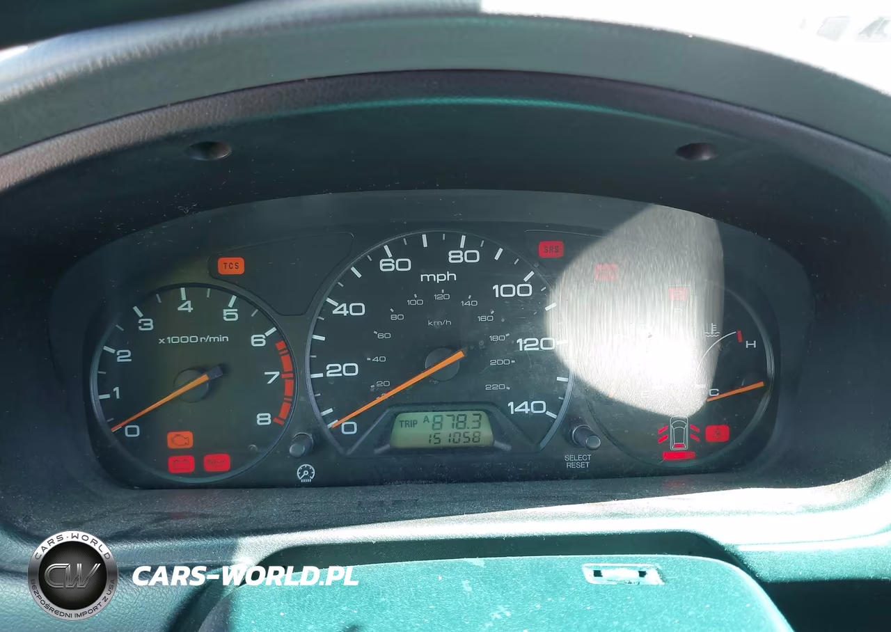 2003 Honda Odyssey Ex-L VIN:5FNRL18963B115179 - 7