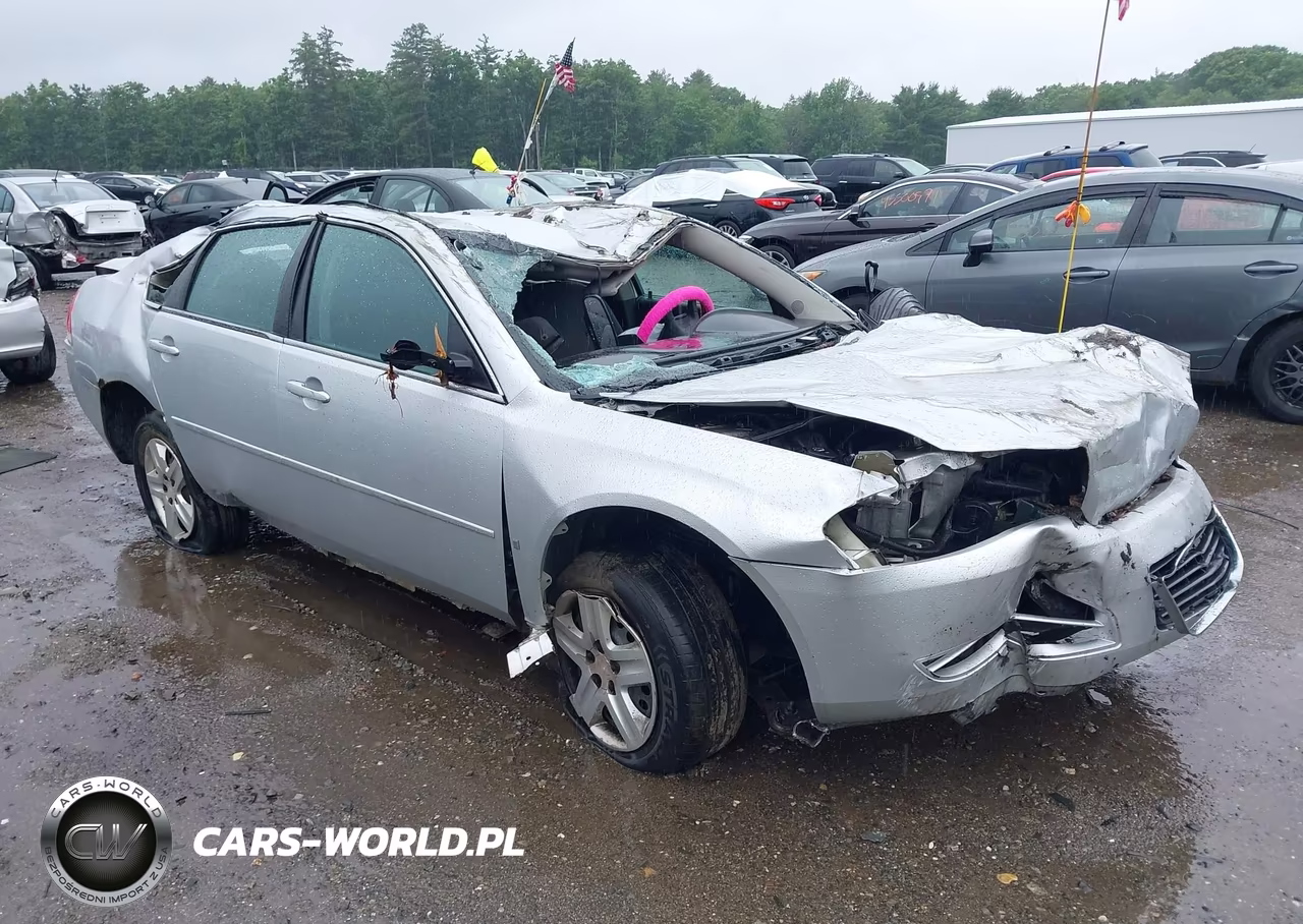 2009 Chevrolet Impala Ls – zdjęcie 1 z 11