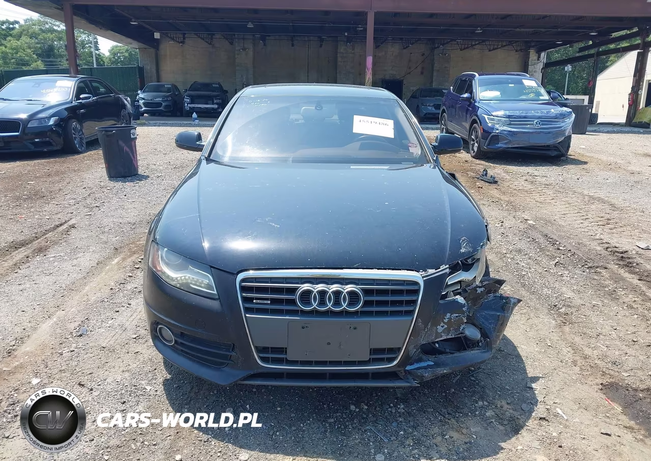 2012 Audi A4 2.0T Premium Plus VIN:WAUFFAFL3CN007061 - 12