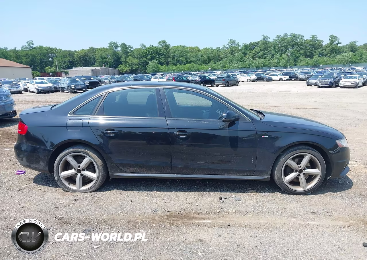 2012 Audi A4 2.0T Premium Plus VIN:WAUFFAFL3CN007061 - 13