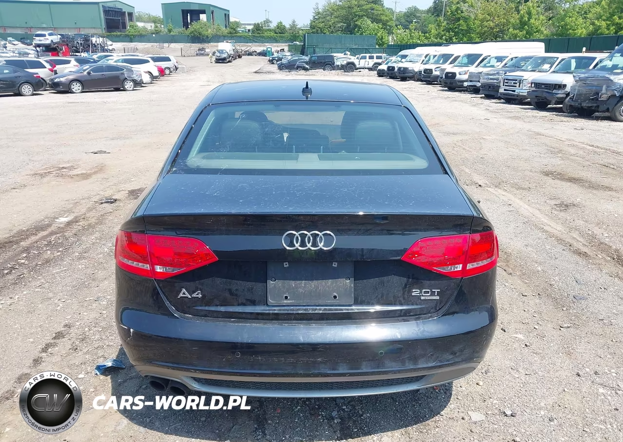 2012 Audi A4 2.0T Premium Plus VIN:WAUFFAFL3CN007061 - 16