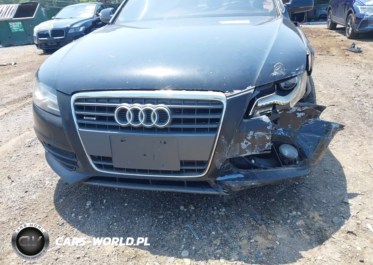2012 Audi A4 2.0T Premium Plus VIN:WAUFFAFL3CN007061 - 6