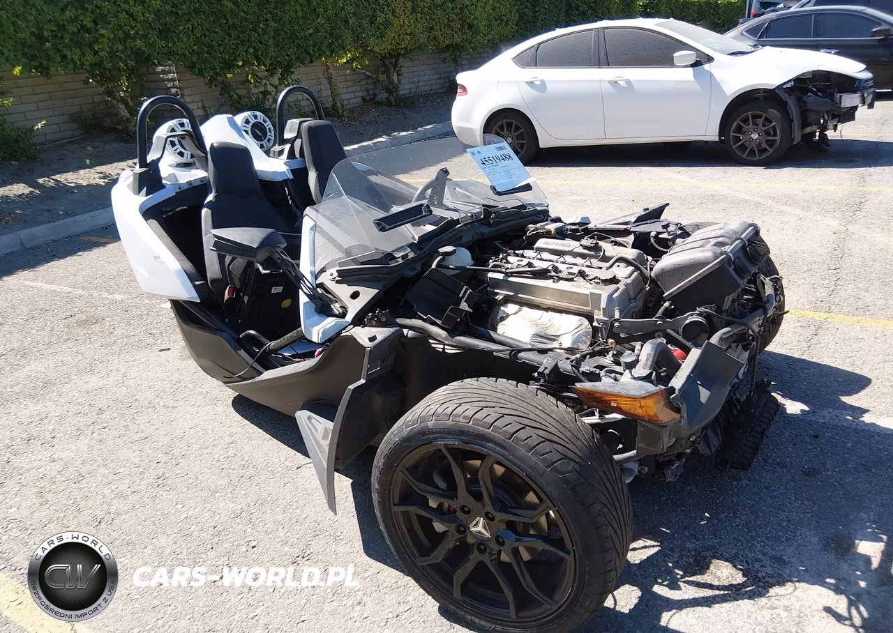2023 Polaris Slingshot S – zdjęcie 1 z 13