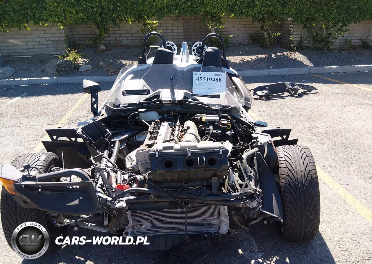2023 Polaris Slingshot S VIN:57XAASHD1P8160881 - 6