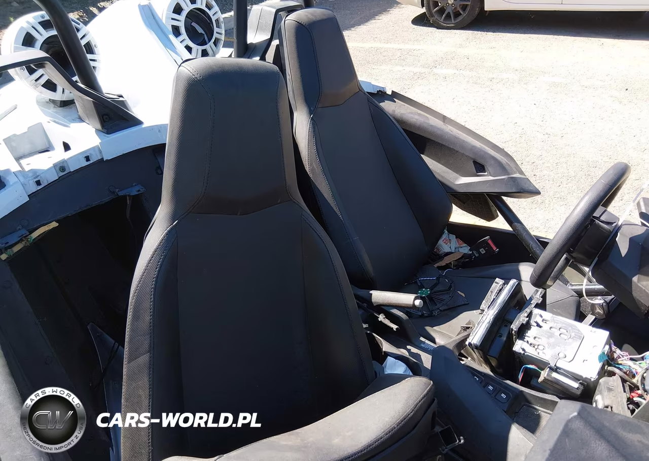 2023 Polaris Slingshot S VIN:57XAASHD1P8160881 - 8