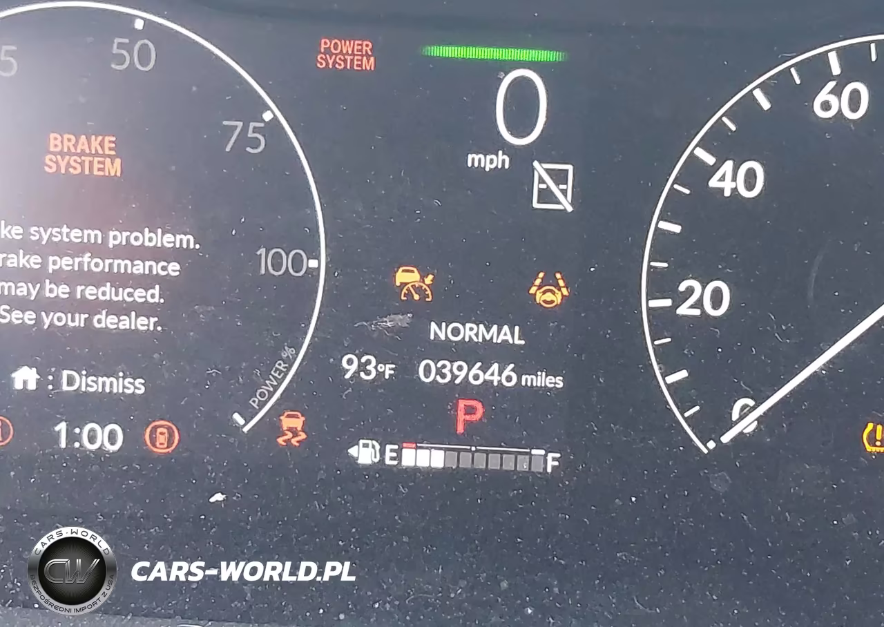 2024 Honda Cr-V Hybrid Sport-L VIN:7FARS5H84RE037712 - 15