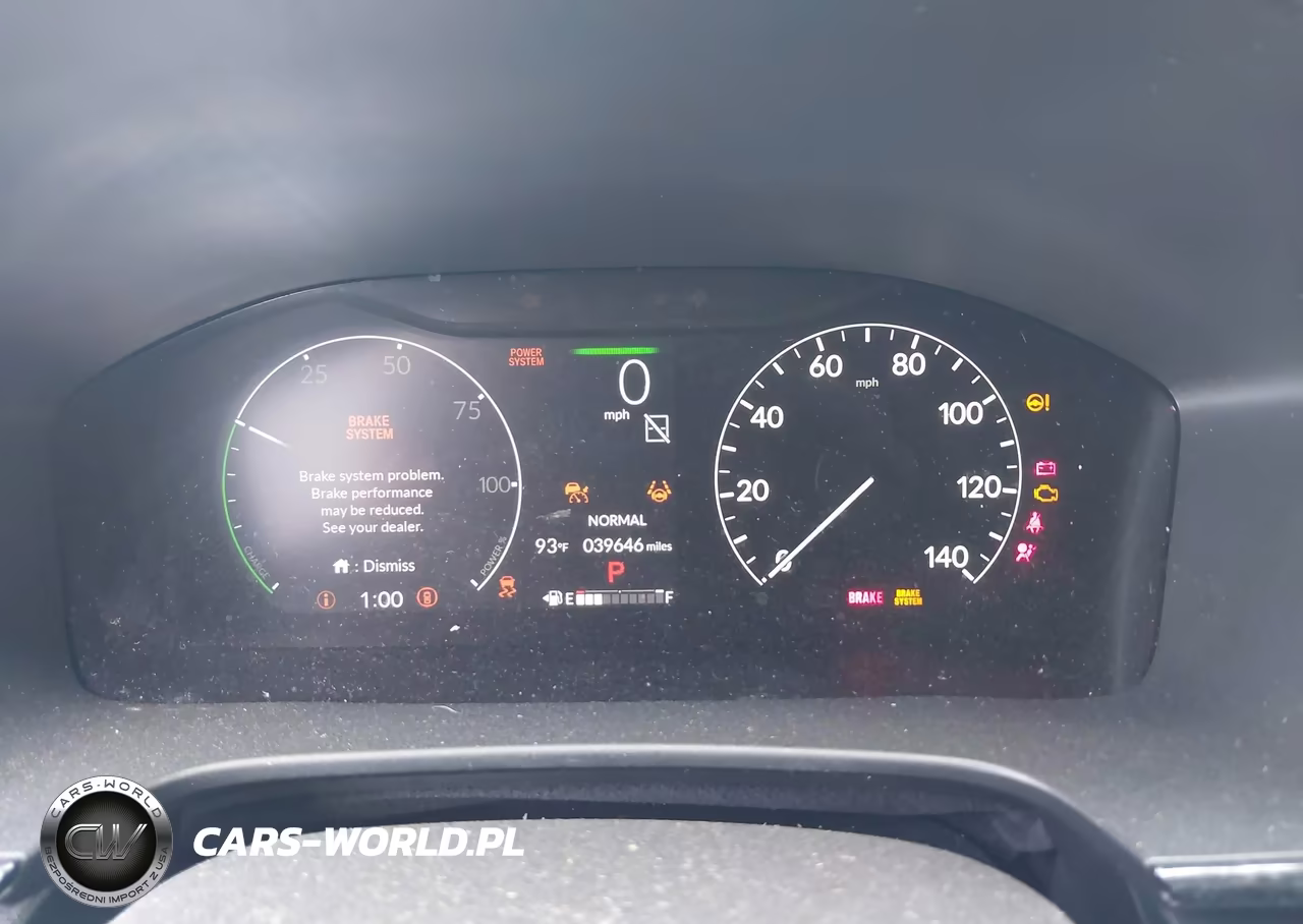 2024 Honda Cr-V Hybrid Sport-L VIN:7FARS5H84RE037712 - 7