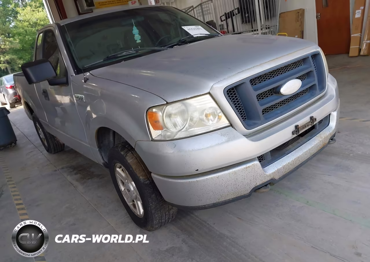 2005 Ford F-150 Stx-Xl-Xlt