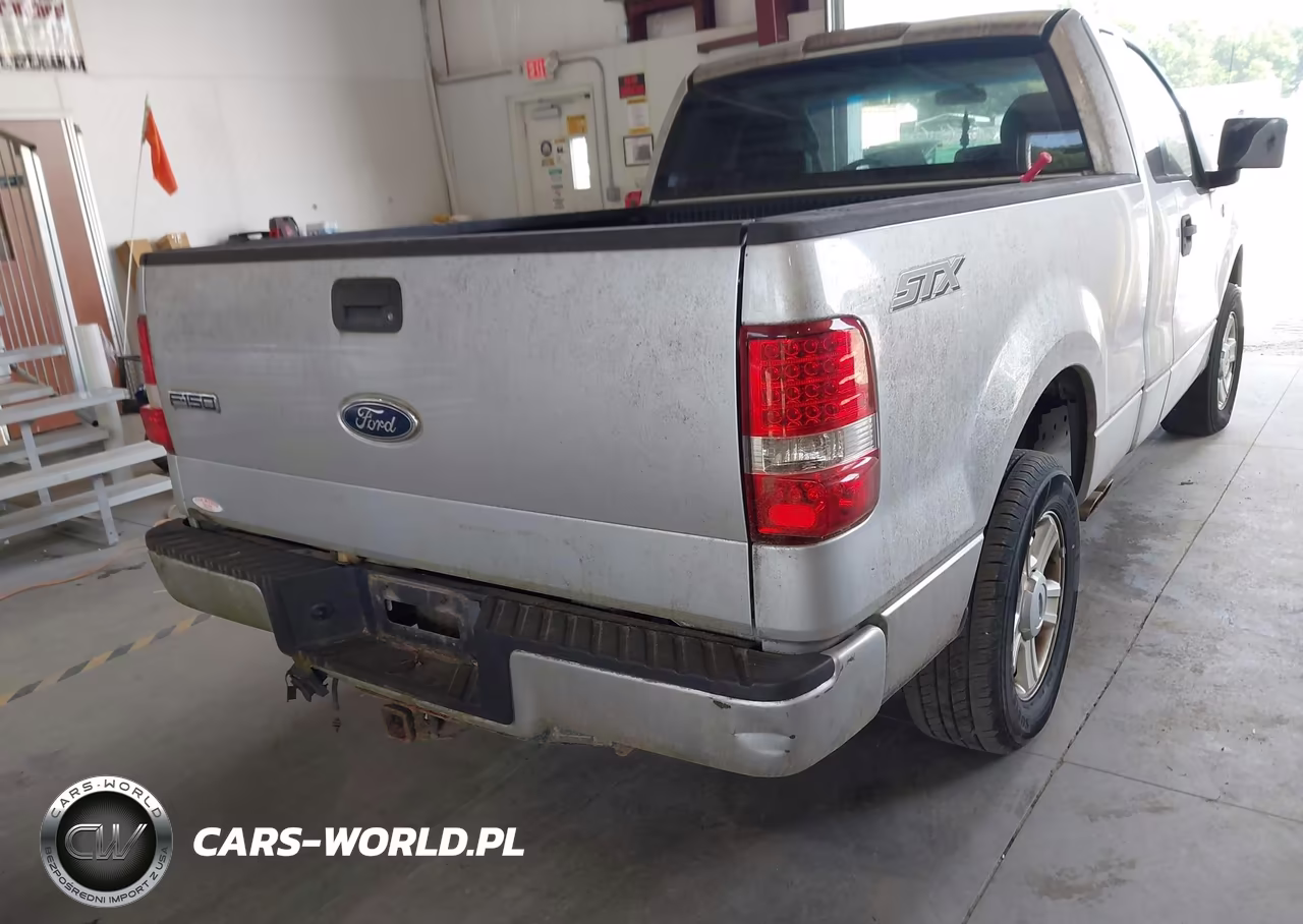 2005 Ford F-150 Stx-Xl-Xlt VIN:1FTRF12245NC10301 - 6