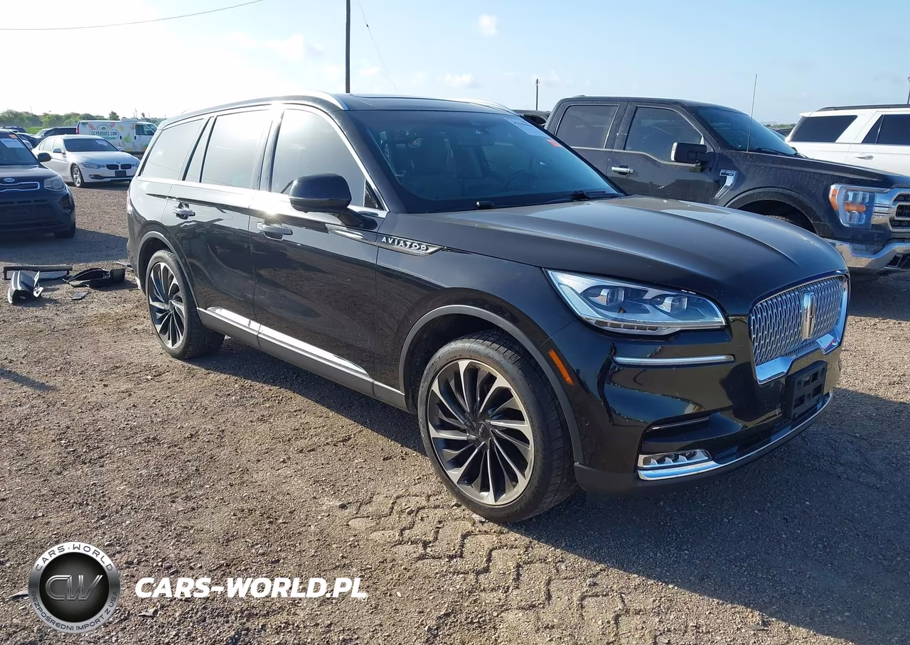 2023 Lincoln Aviator Reserve – zdjęcie 1 z 17