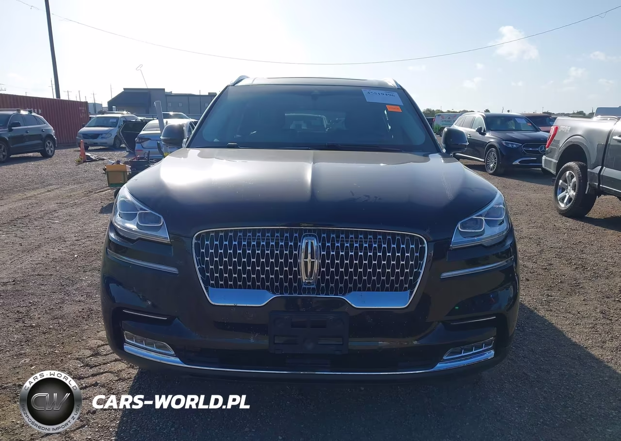 2023 Lincoln Aviator Reserve VIN:5LM5J7XC4PGL00744 - 13