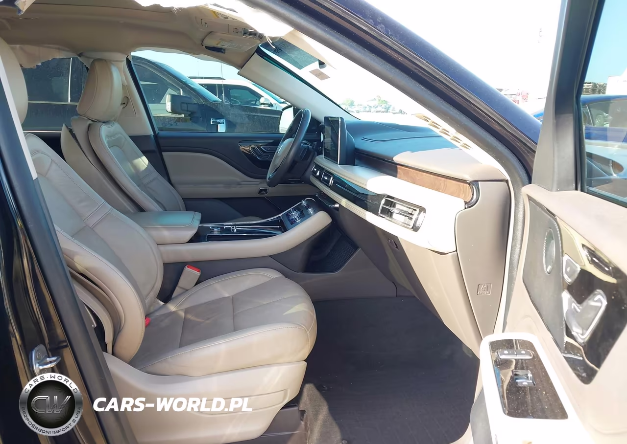 2023 Lincoln Aviator Reserve VIN:5LM5J7XC4PGL00744 - 5