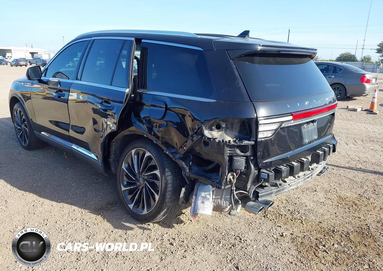 2023 Lincoln Aviator Reserve VIN:5LM5J7XC4PGL00744 - 6