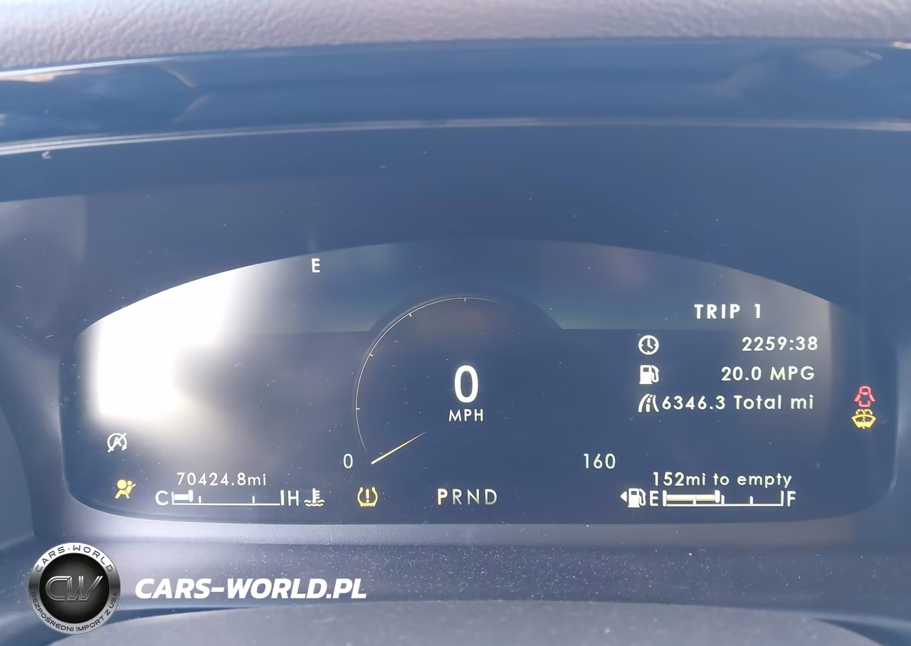 2023 Lincoln Aviator Reserve VIN:5LM5J7XC4PGL00744 - 7