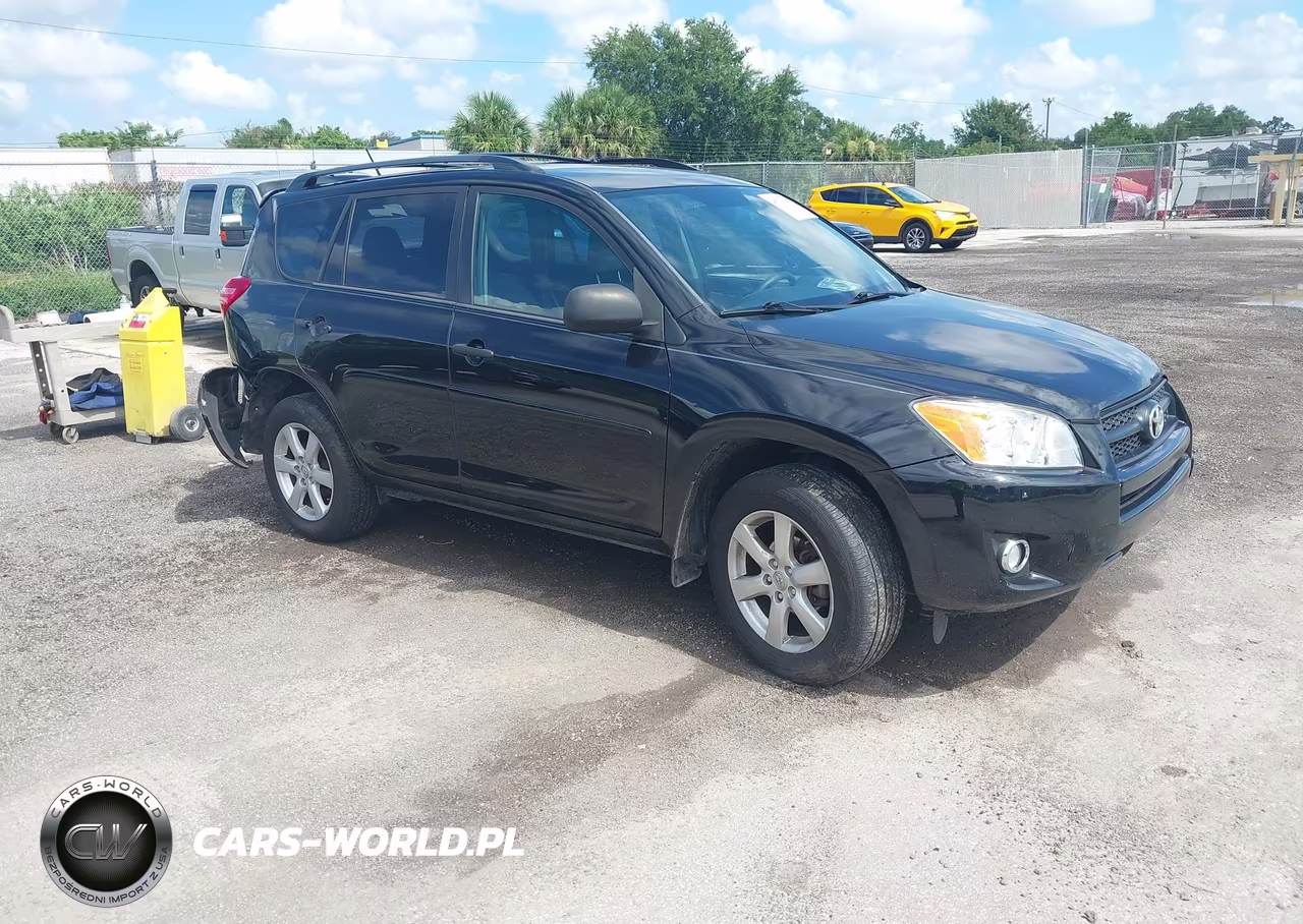 2012 Toyota Rav4 – zdjęcie 1 z 18