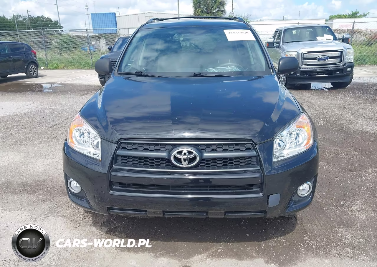 2012 Toyota Rav4 VIN:2T3ZF4DVXCW134789 - 12